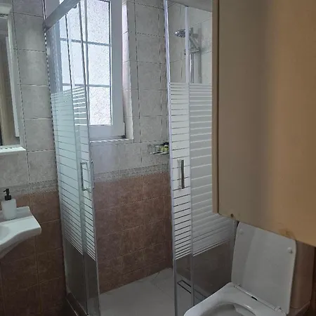 Apartmán Μεζονέτα Aikaterini N 5 Chios Town Exteriér fotografie